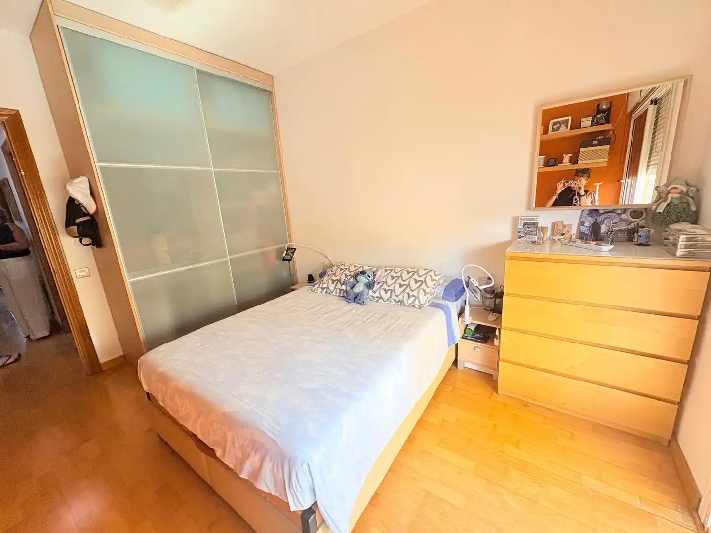 Habitación de Piso en venta en Pallejà con Aire acondicionado, Calefacción y Parquet
