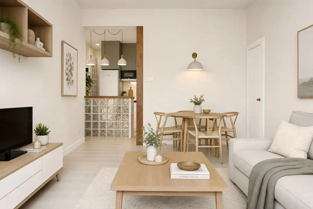Dining room of Flat for sale in Madrid  with Air Conditioner, Heating and Balcony