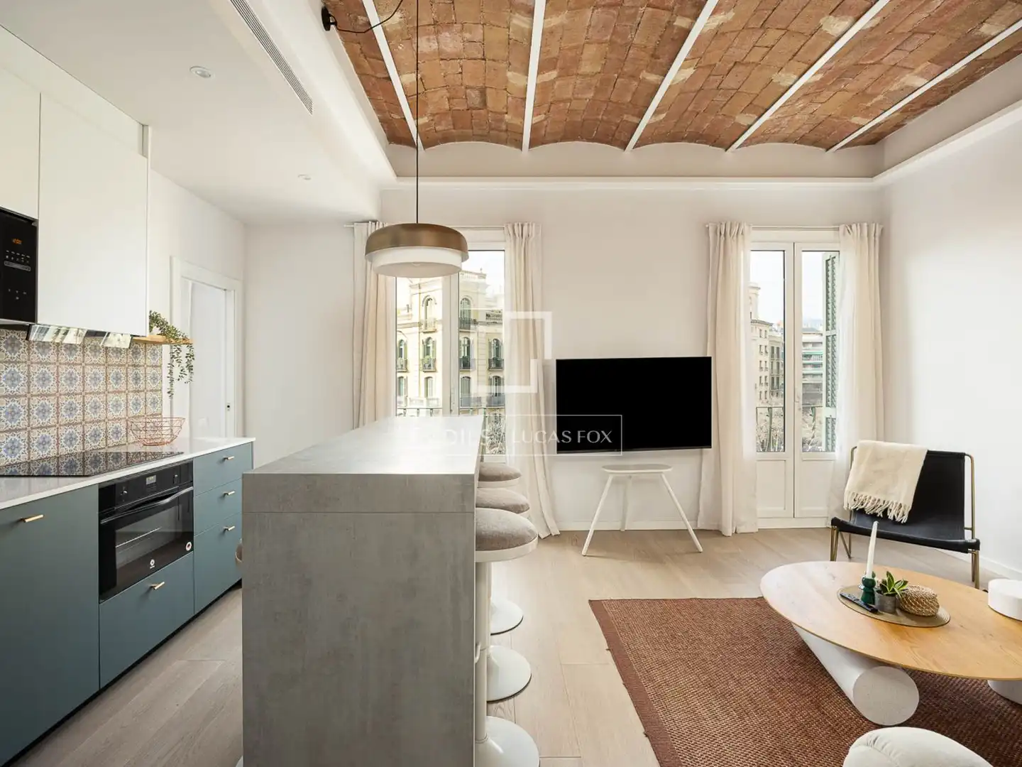 Wohnung mit Aufzug zum Verkauf in Eixample