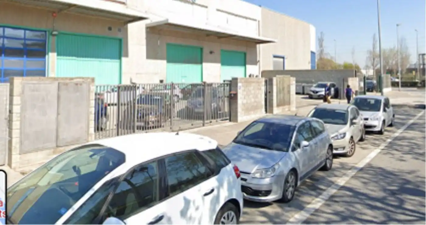 Nave industrial in affitto a Zona Industrial, imagen 2