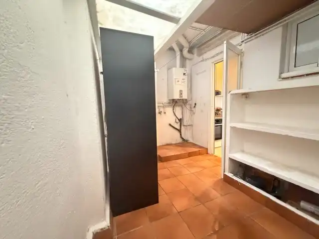 Wohnung zum Verkauf in Vilassar de Dalt mit Heizung, Ofen und Balkon
