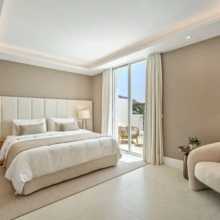 Casa a schiera con terrazza in vendita a Calle Hernán Cortés, imagen 25