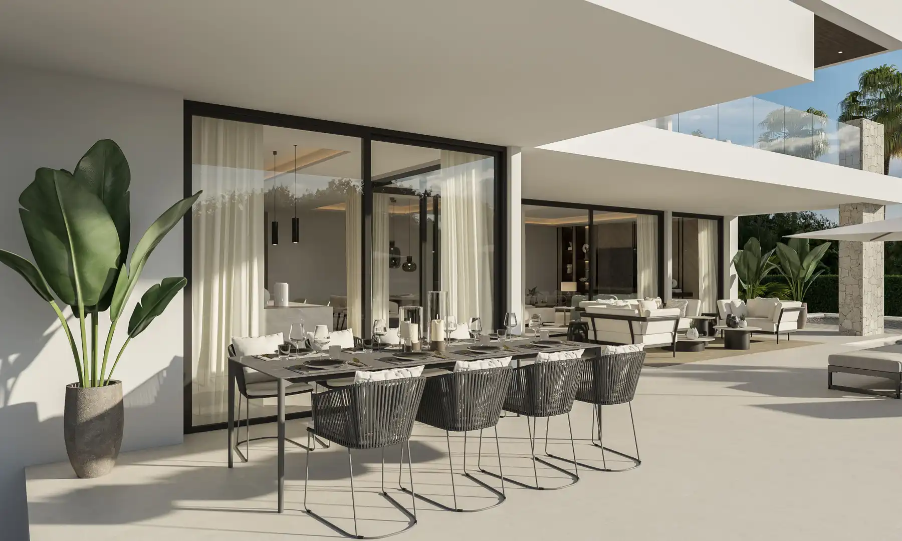 Casa con terraza en venta en Elviria - Cabopino, imagen 15