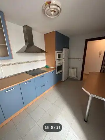 Cocina de Piso de alquiler en Linares con Aire acondicionado, Calefacción y Piscina