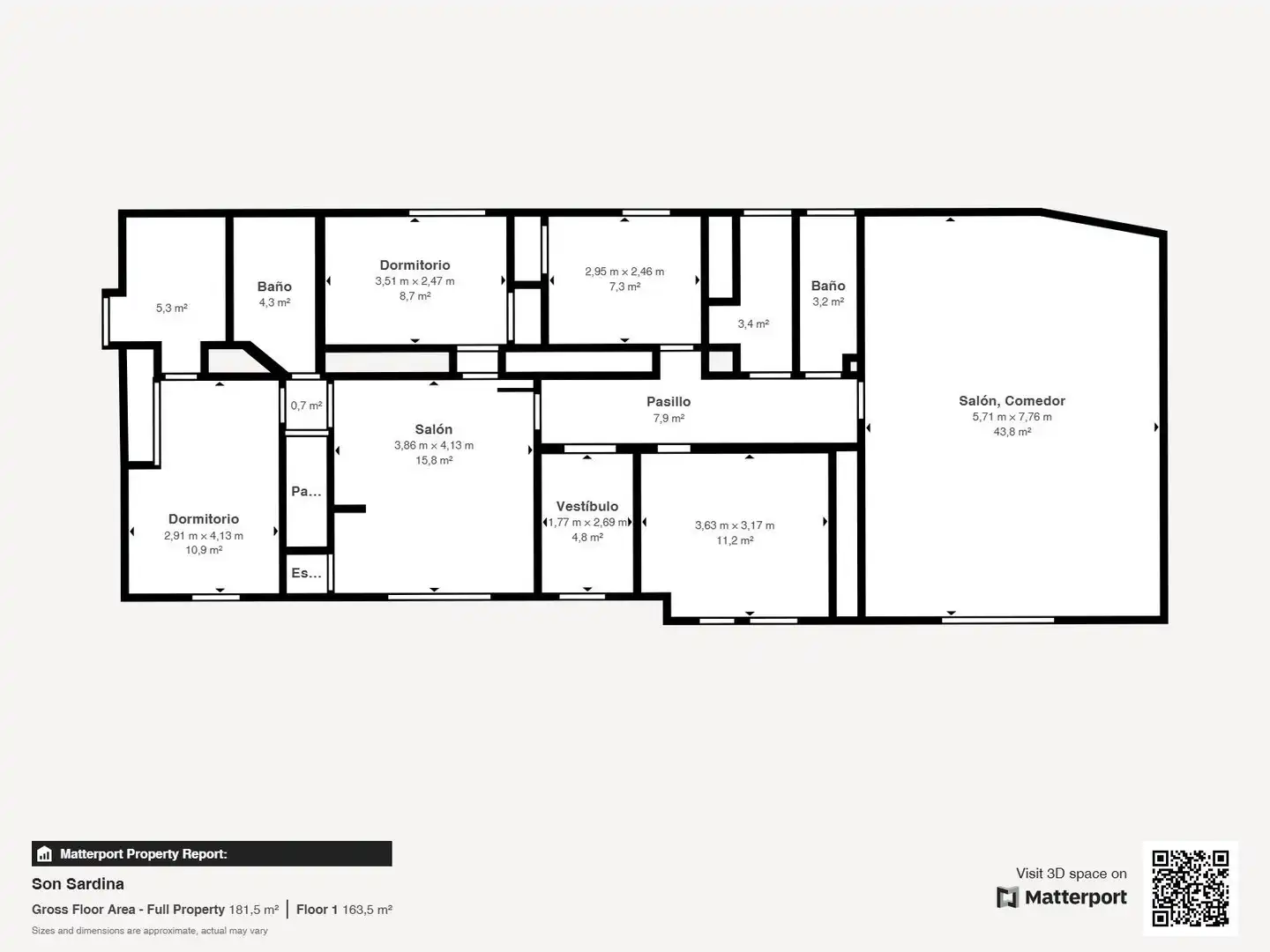 Country house zum Verkauf in  Palma de Mallorca mit Klimaanlage, Heizung und Privatgarten