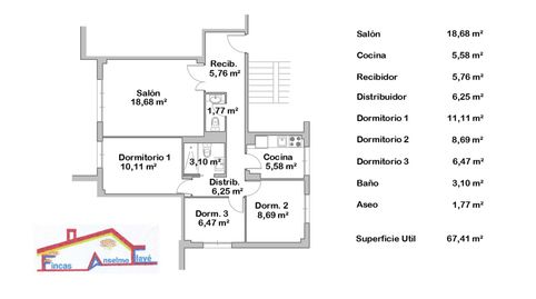 Photo 5 of Flat for sale in Avenida de José Anselmo Clavé, Doctor Cerrada, Zaragoza Capital