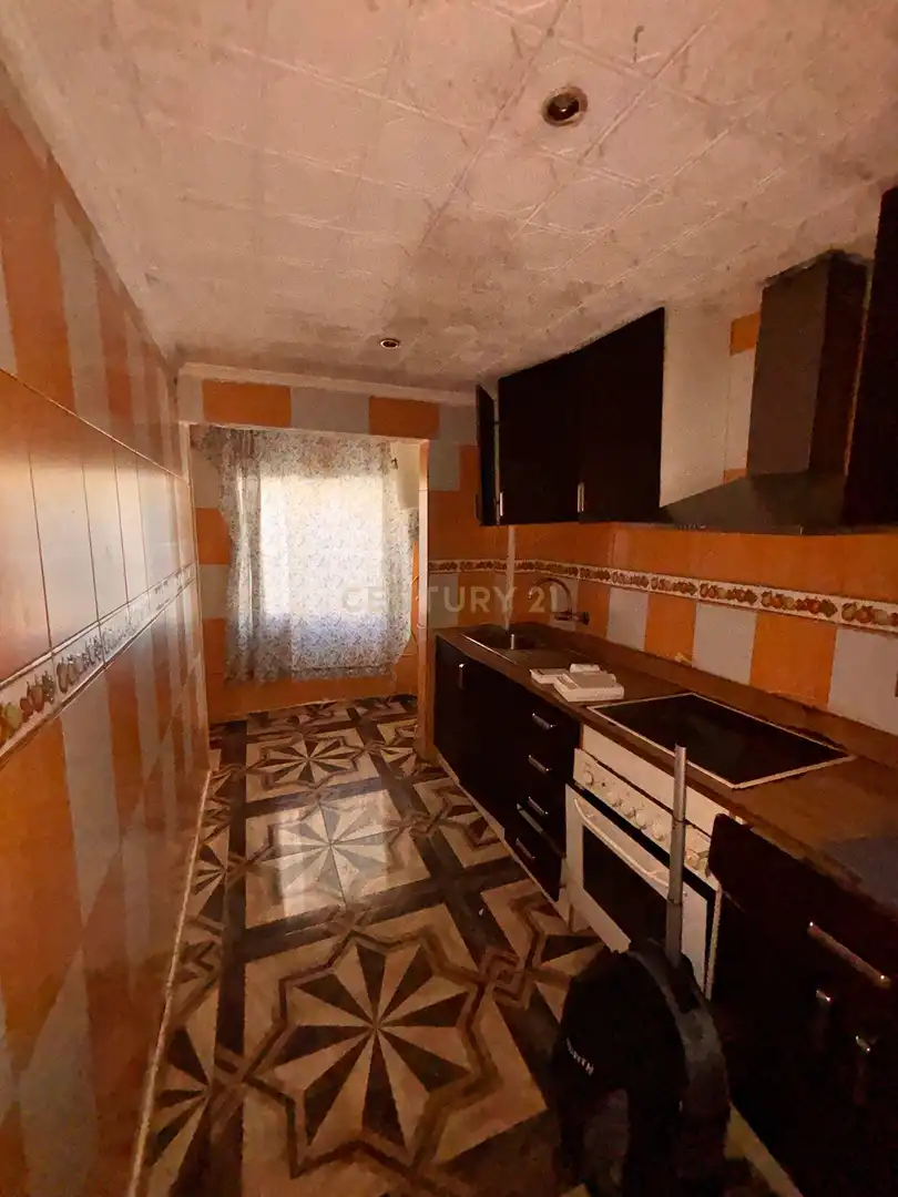 Cuina de Apartament en venda en Alicante / Alacant