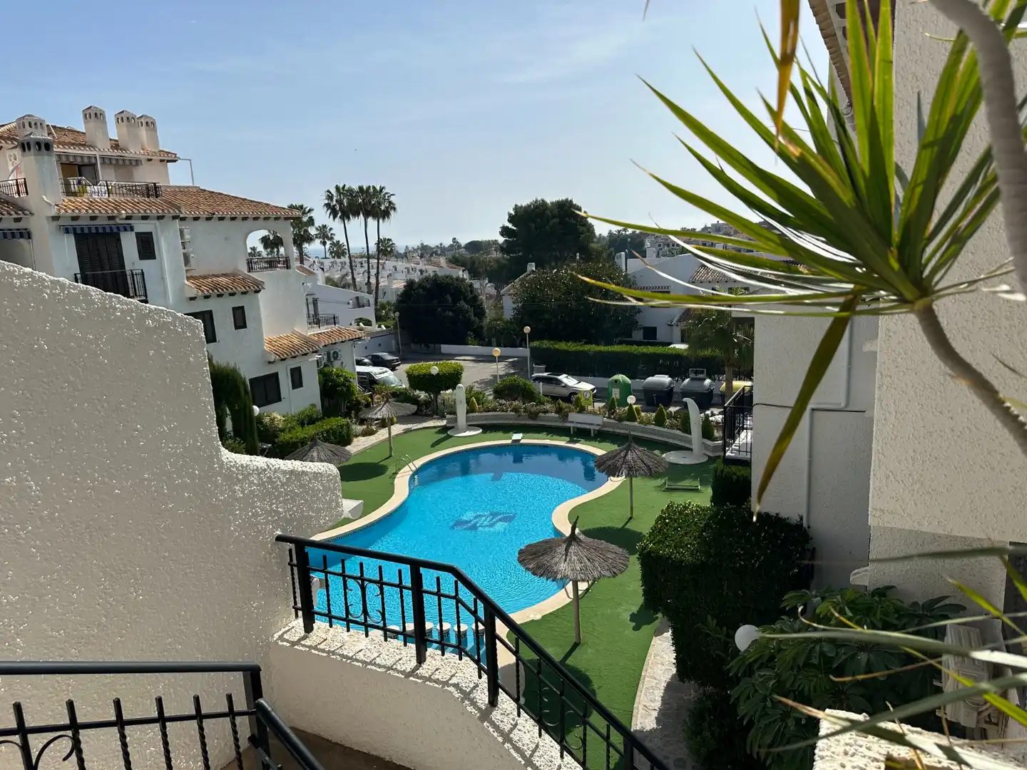 Piscina de Apartamento en venta en Orihuela con Aire acondicionado, Calefacción y Terraza