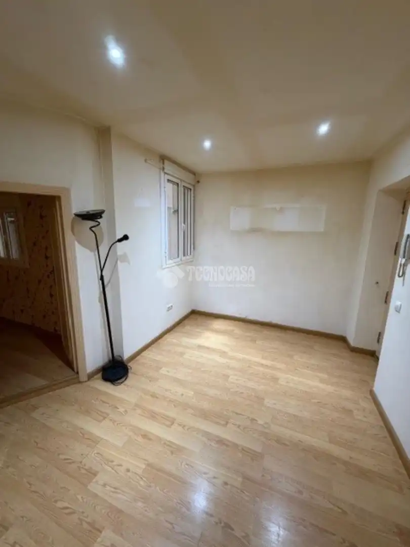 Bedroom of Flat for sale in Madrid