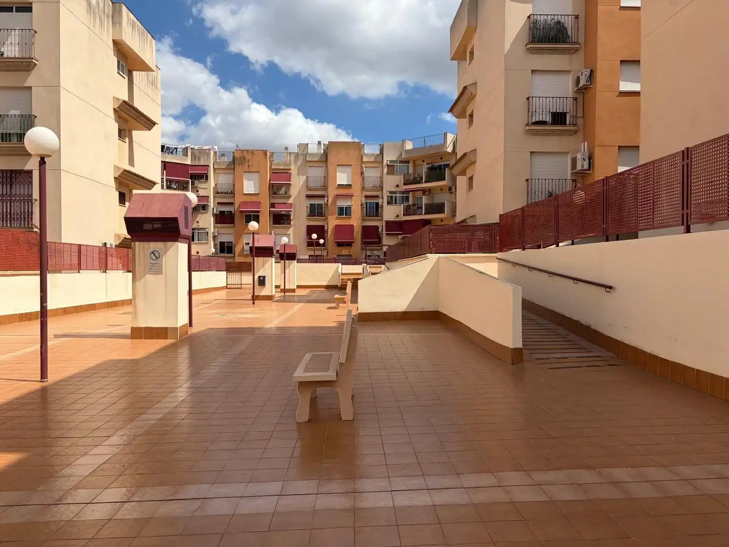 Terrassa de Pis en venda en Pedanías Oeste