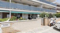 Exterior view of Apartment for sale in Sitges  with Air Conditioner, Terrace and Swimming Pool