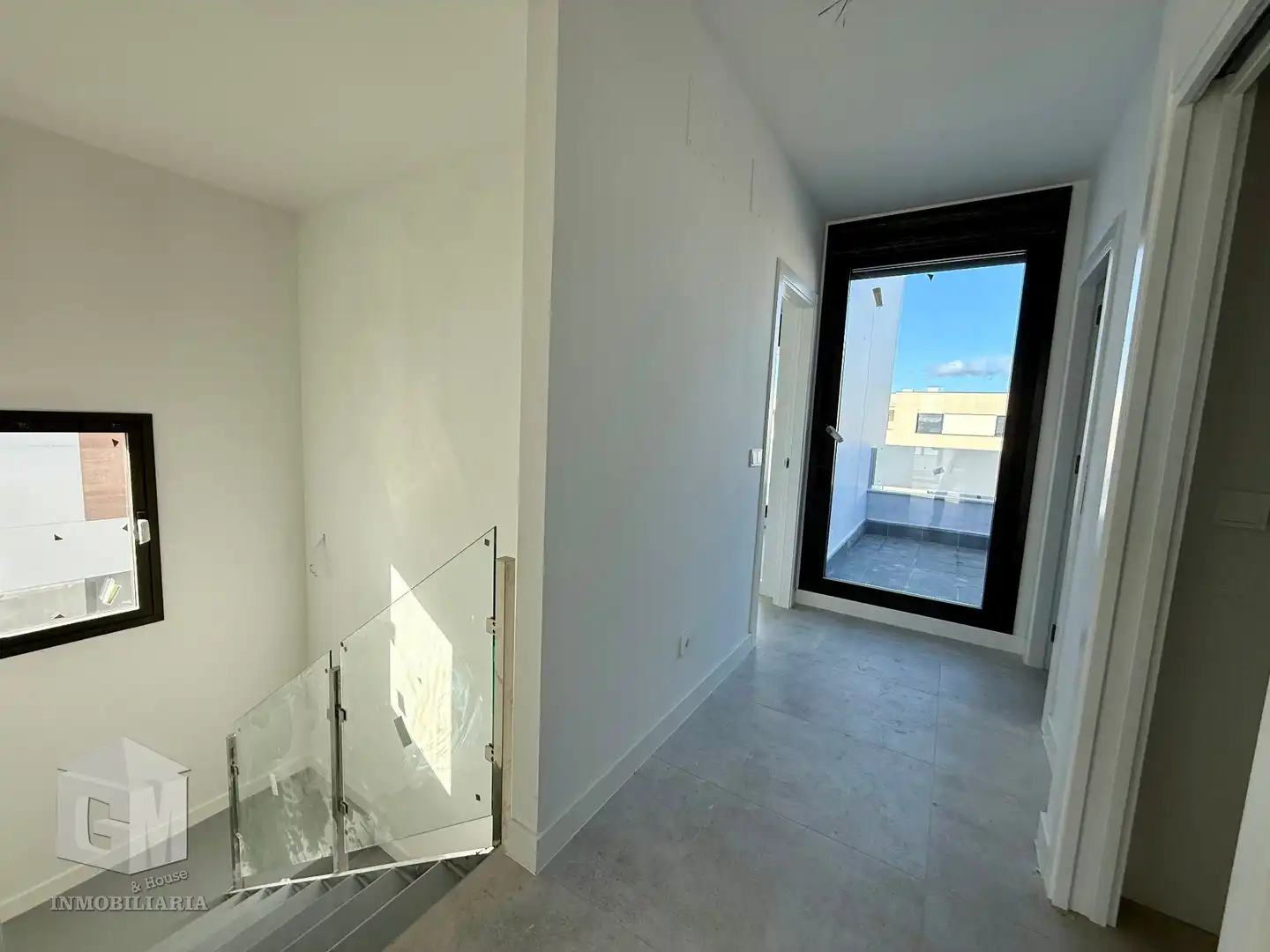 Terraza de Casa adosada en venta en Villaviciosa de Odón con Calefacción, Jardín privado y Terraza