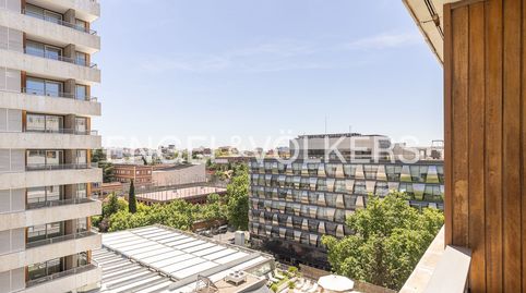Foto 4 de Piso de alquiler en Juan Ramón Jiménez, Hispanoamérica - Bernabéu, Madrid Capital