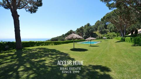 Foto 4 de Casa adosada de alquiler en Supermaresme, Barcelona