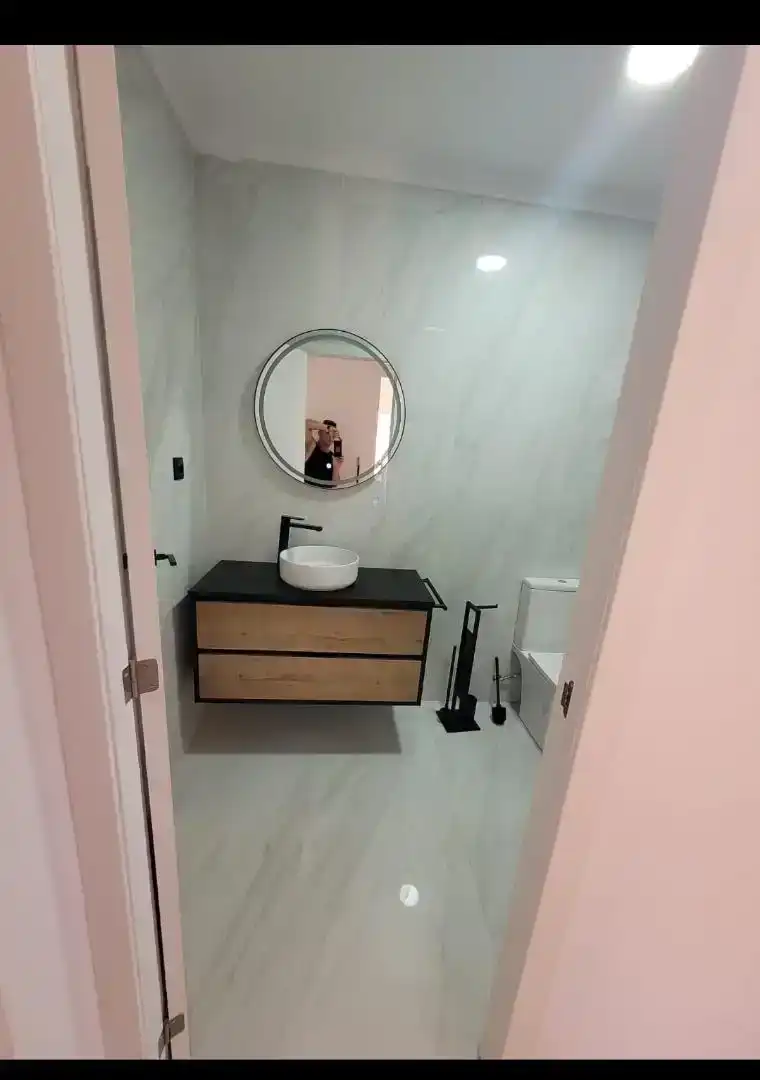 Bathroom of Flat for rent in Casco Antiguo
