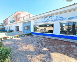 Exterior view of Premises for sale in Villarta de San Juan