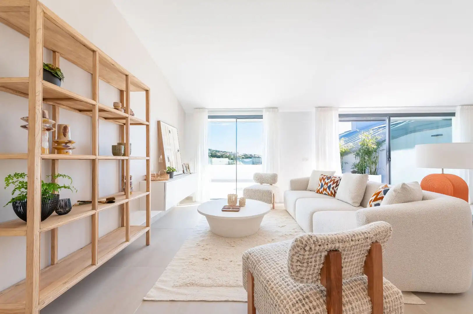 Penthouse with pool for sale in Las Gaviotas  - Carvajal, imagen 2