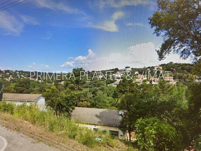 Terreno residencial en Venta en Vallgorguina