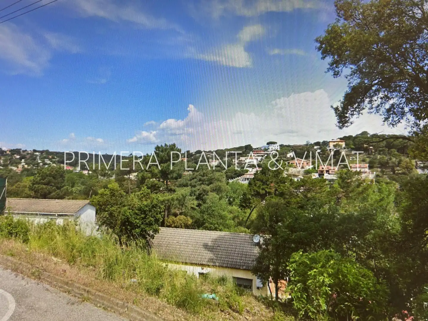 Residential land for sale in Vallgorguina