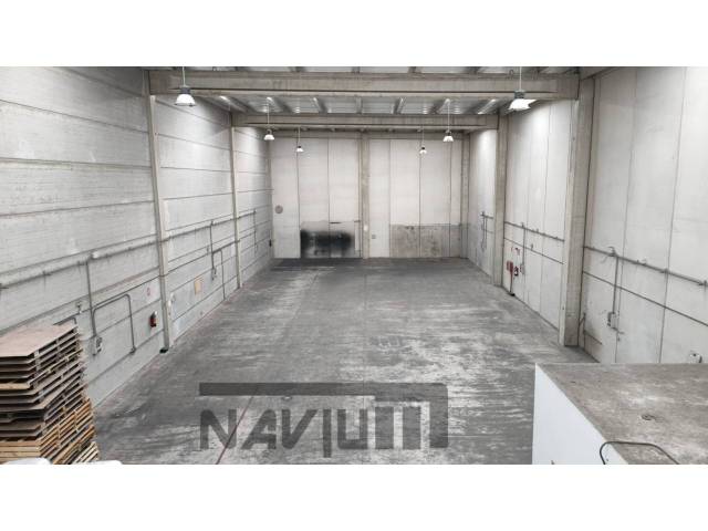 Nave industrial en Alquiler en La Estación