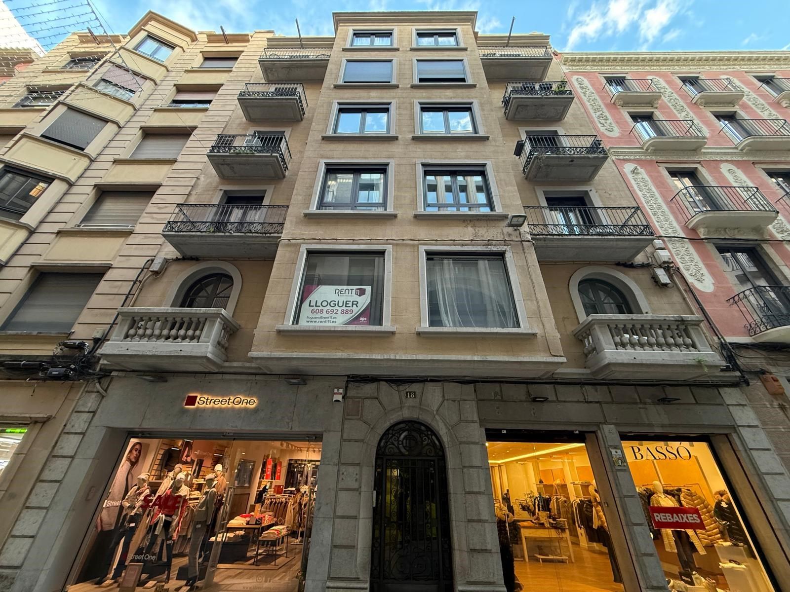 Oficina de lloguer a Nou, Centre - Barri Vell