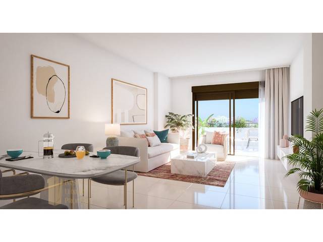 Apartamento en Venta en N/A en Estepona Golf