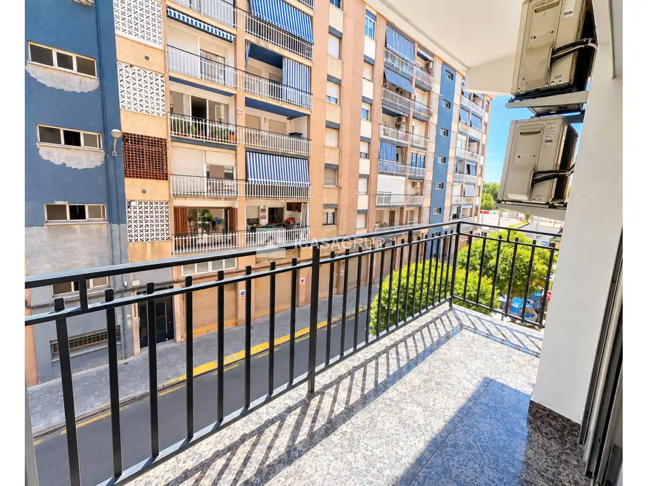 Piso con terraza en venta en Pasaje Cronos