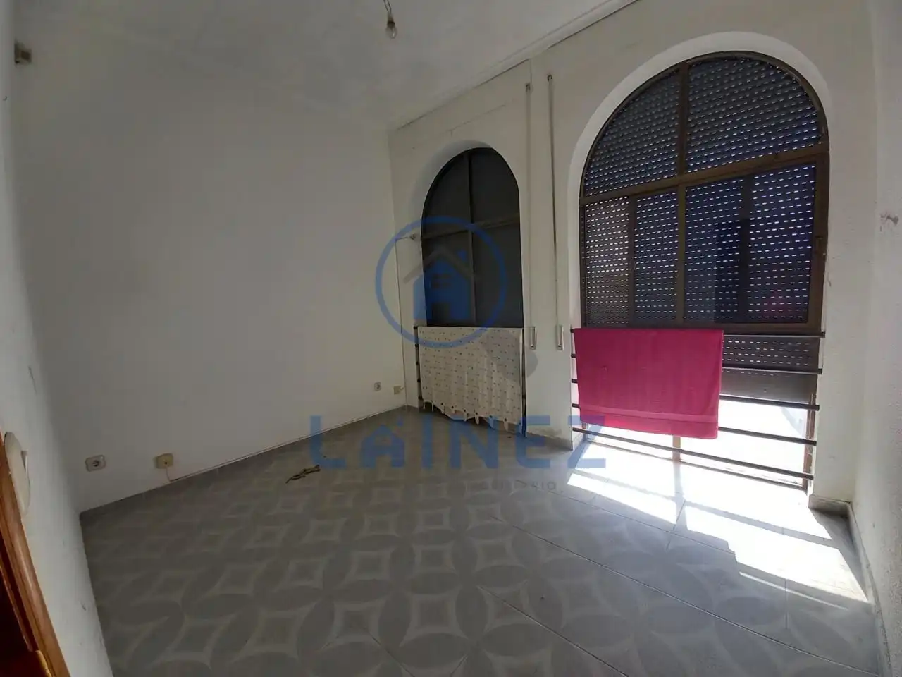 Bedroom of Commercial properties for sale in La Granjuela  with Air Conditioner