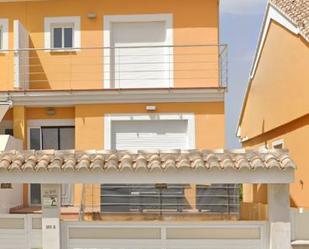 Exterior view of Single-family semi-detached for sale in Gandia