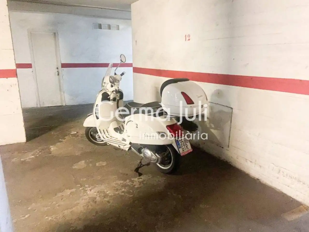 Aparcamiento en venta en Centre, imagen 2