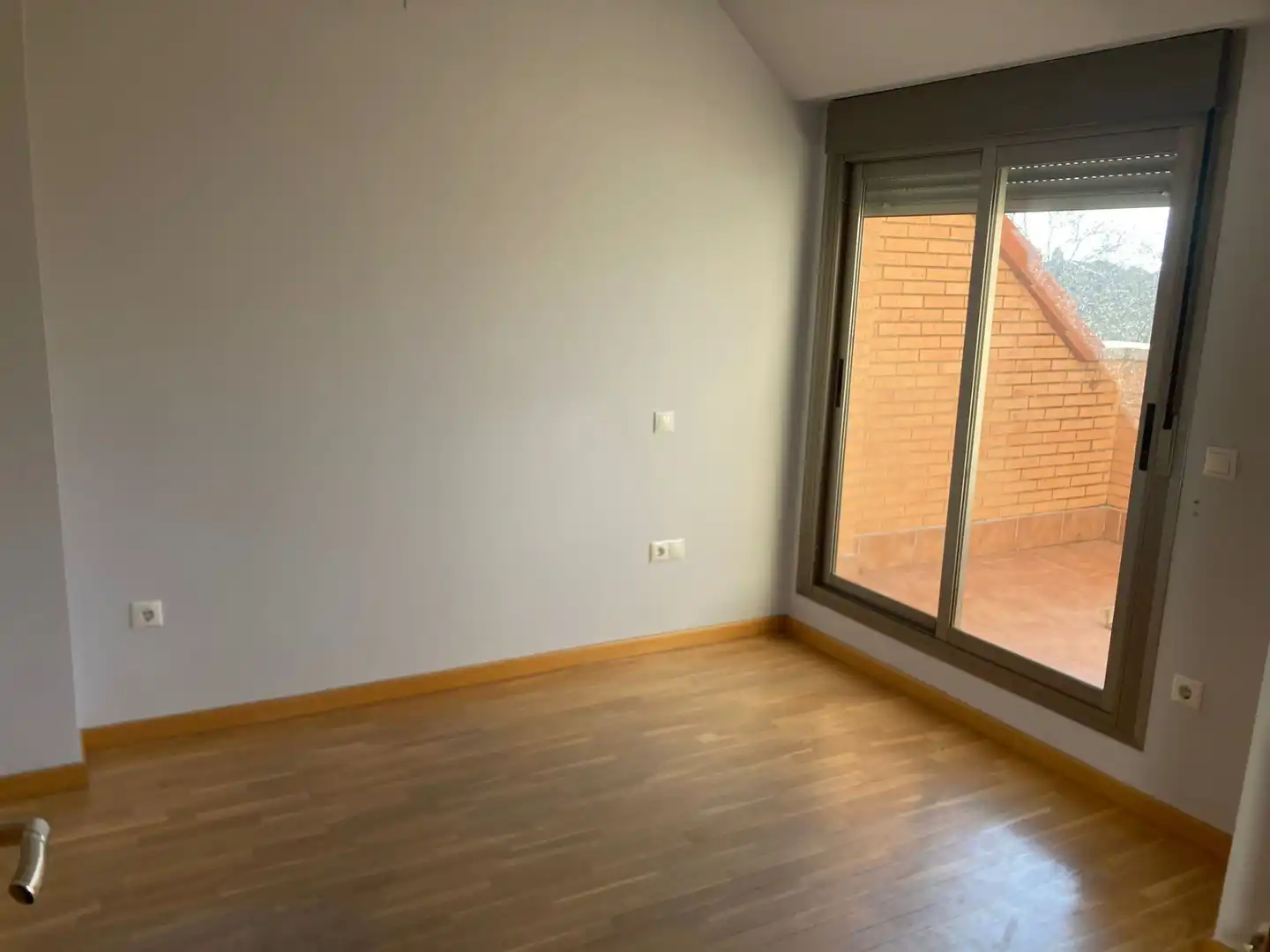 Schlafzimmer von Wohnung zum Verkauf in Ciudad Real mit Klimaanlage, Heizung und Terrasse