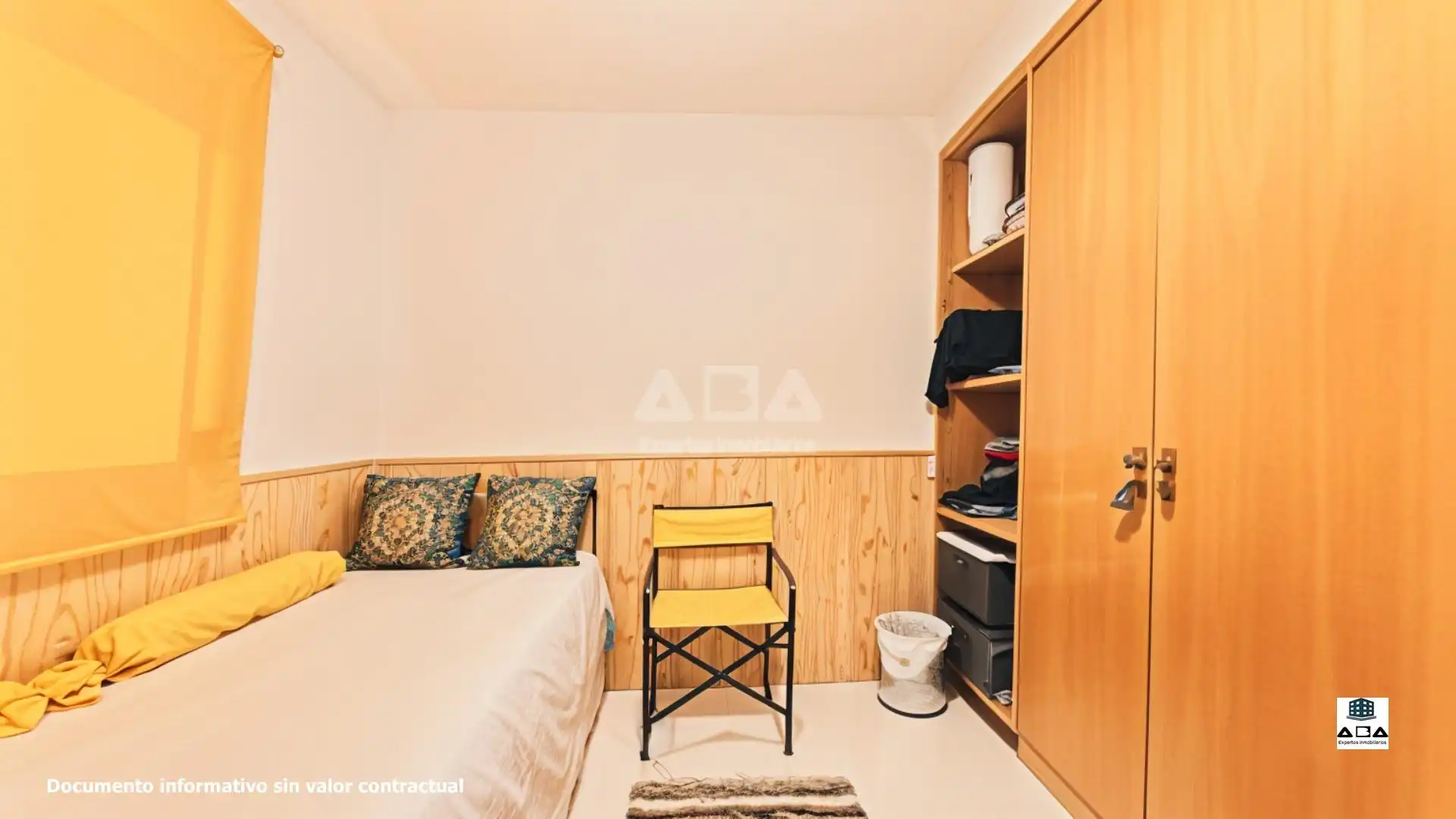 Bedroom of Ground floor for sale in Alcalà de Xivert  with Air Conditioner, Heating and Private garden