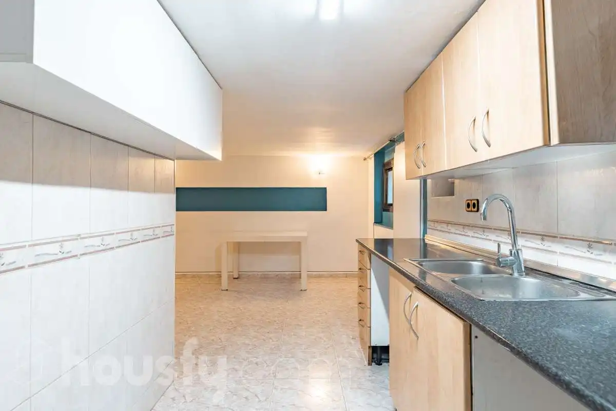 Cuina de Pis en venda en Castelldefels amb Aire condicionat