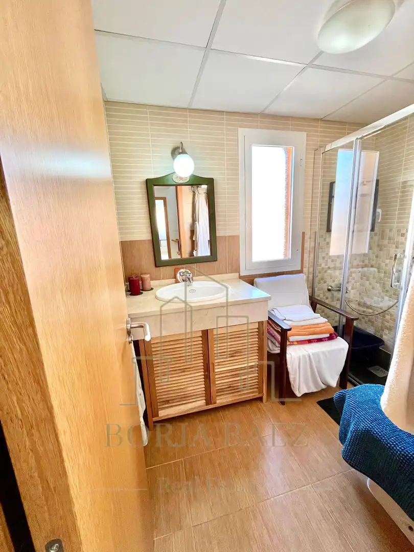 Bathroom of Detached homes for sale in Vélez-Málaga