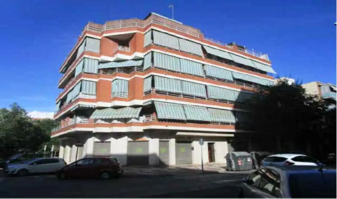 Vista exterior de Garaje en venta en Viladecans