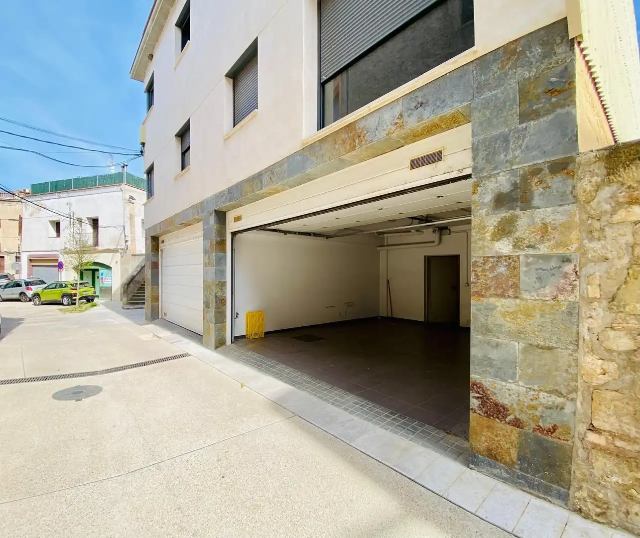 Parking de Piso en venta en Santa Margarida de Montbui con Calefacción y Trastero
