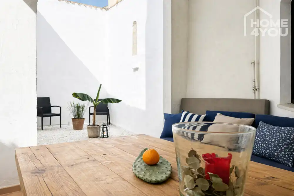 Terrassa de Casa o xalet en venda en Felanitx amb Aire condicionat, Calefacció i Terrassa