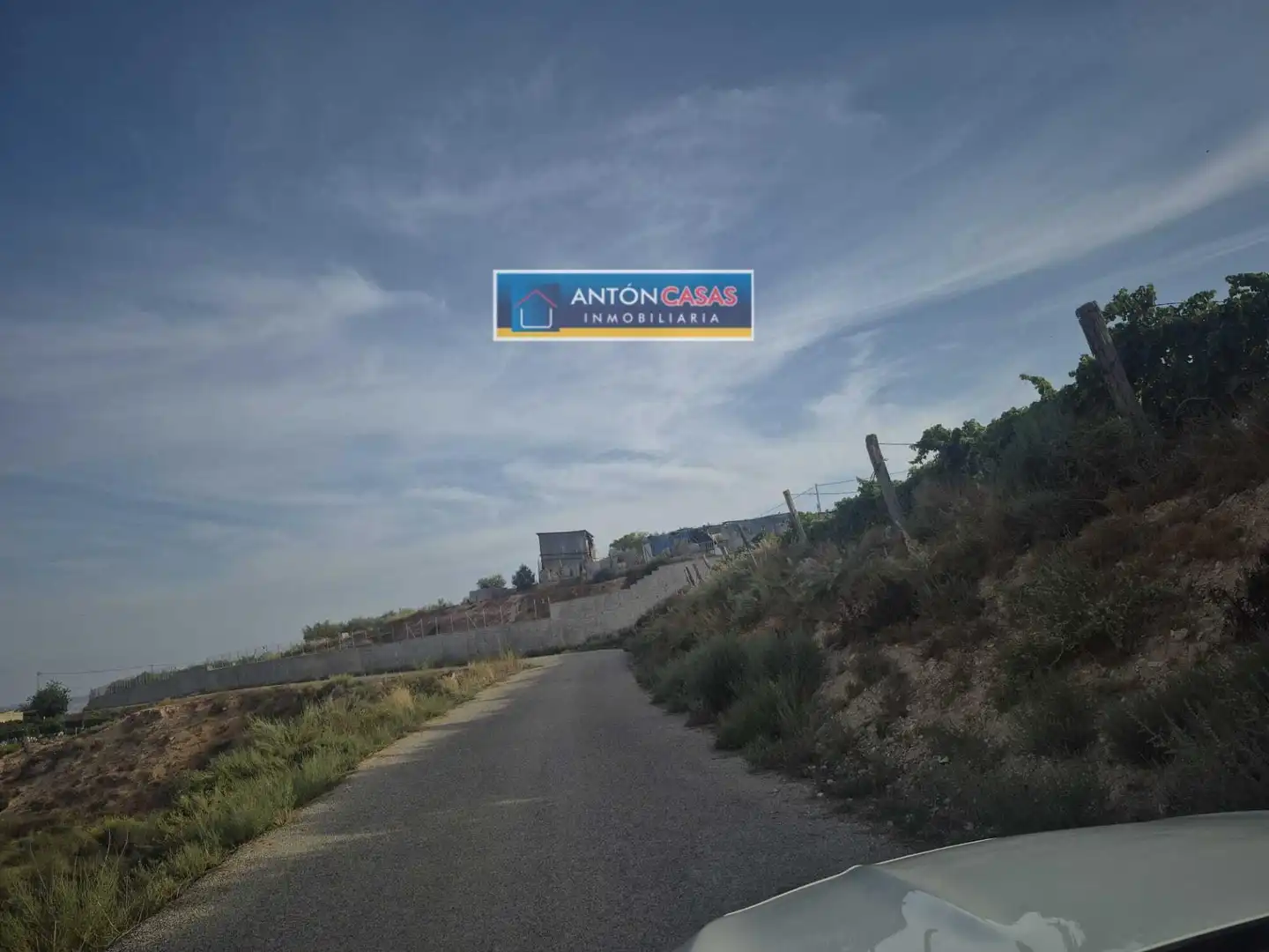 Finca rústica en venta en Novelda, Alicante