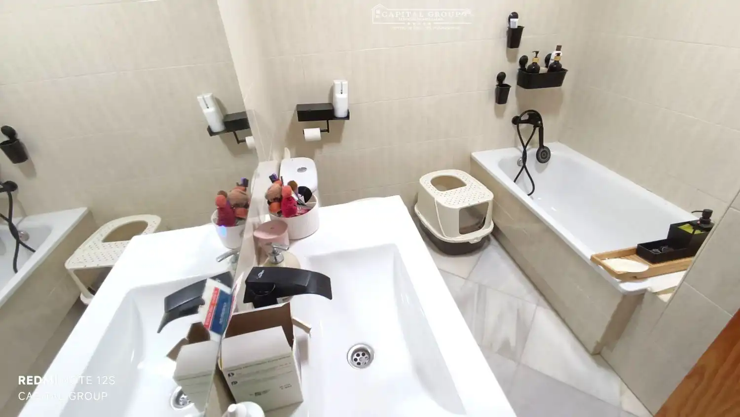 Baño de Piso en venta en El Rompido con Terraza, Amueblado y Horno