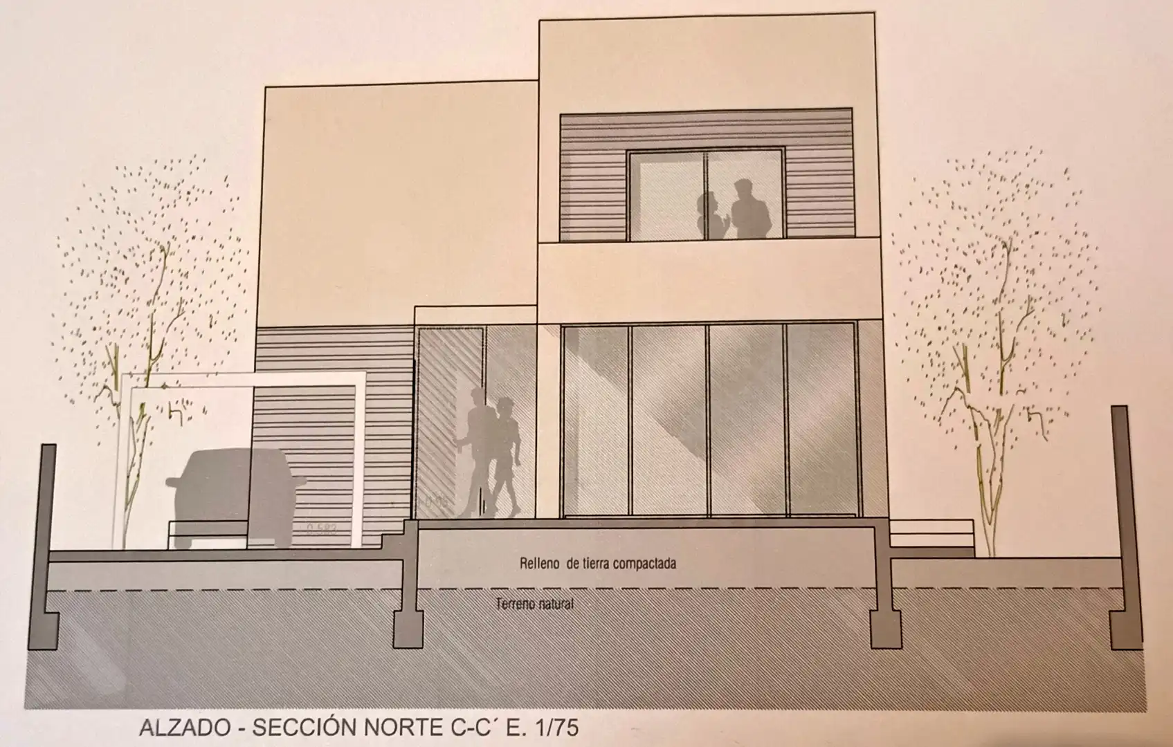 Casa con piscina in vendita a Els Poblets, imagen 2