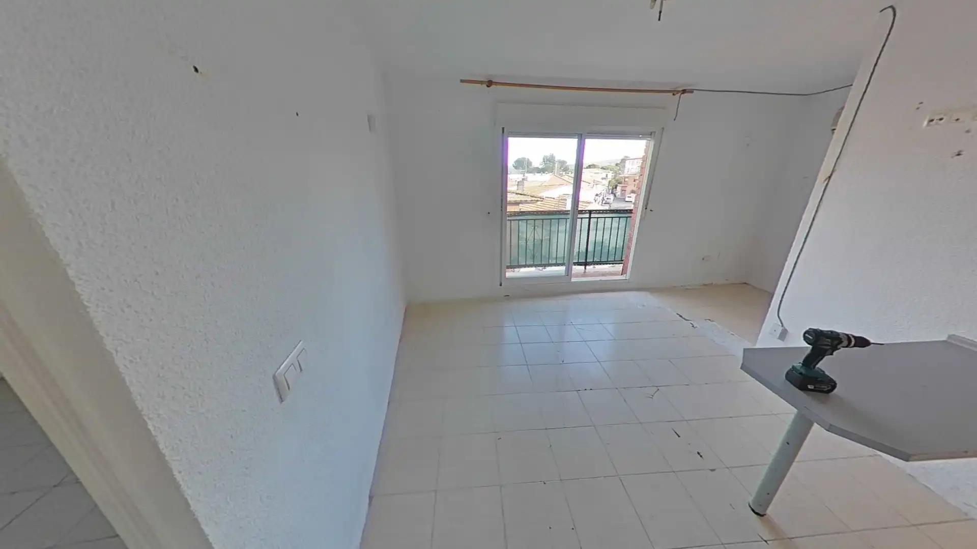 Balcony of Flat for sale in San Martín de Valdeiglesias  with Terrace
