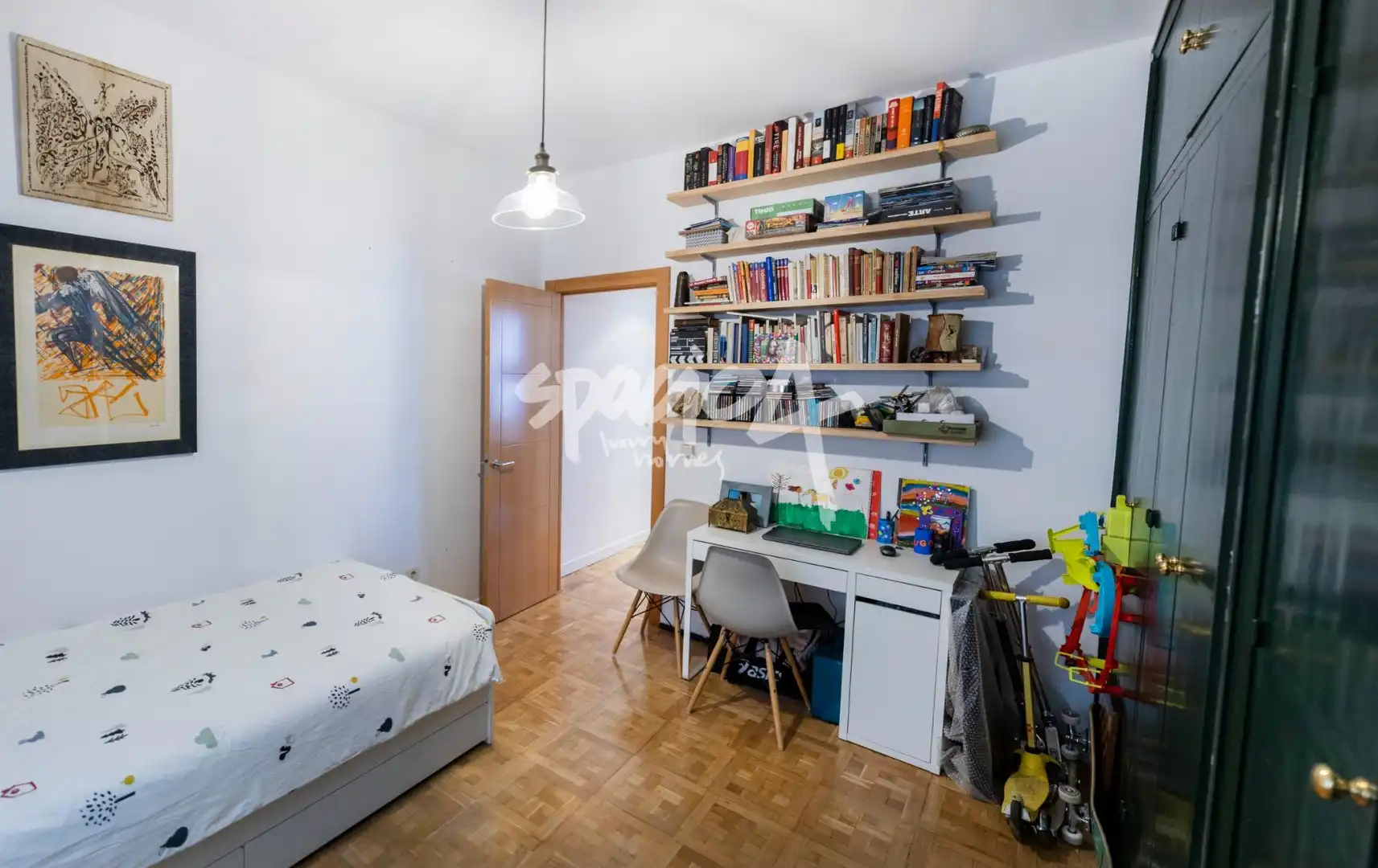 Wohnung mit Terrasse zum Verkauf in Calle QUINTANA 9, imagen 26