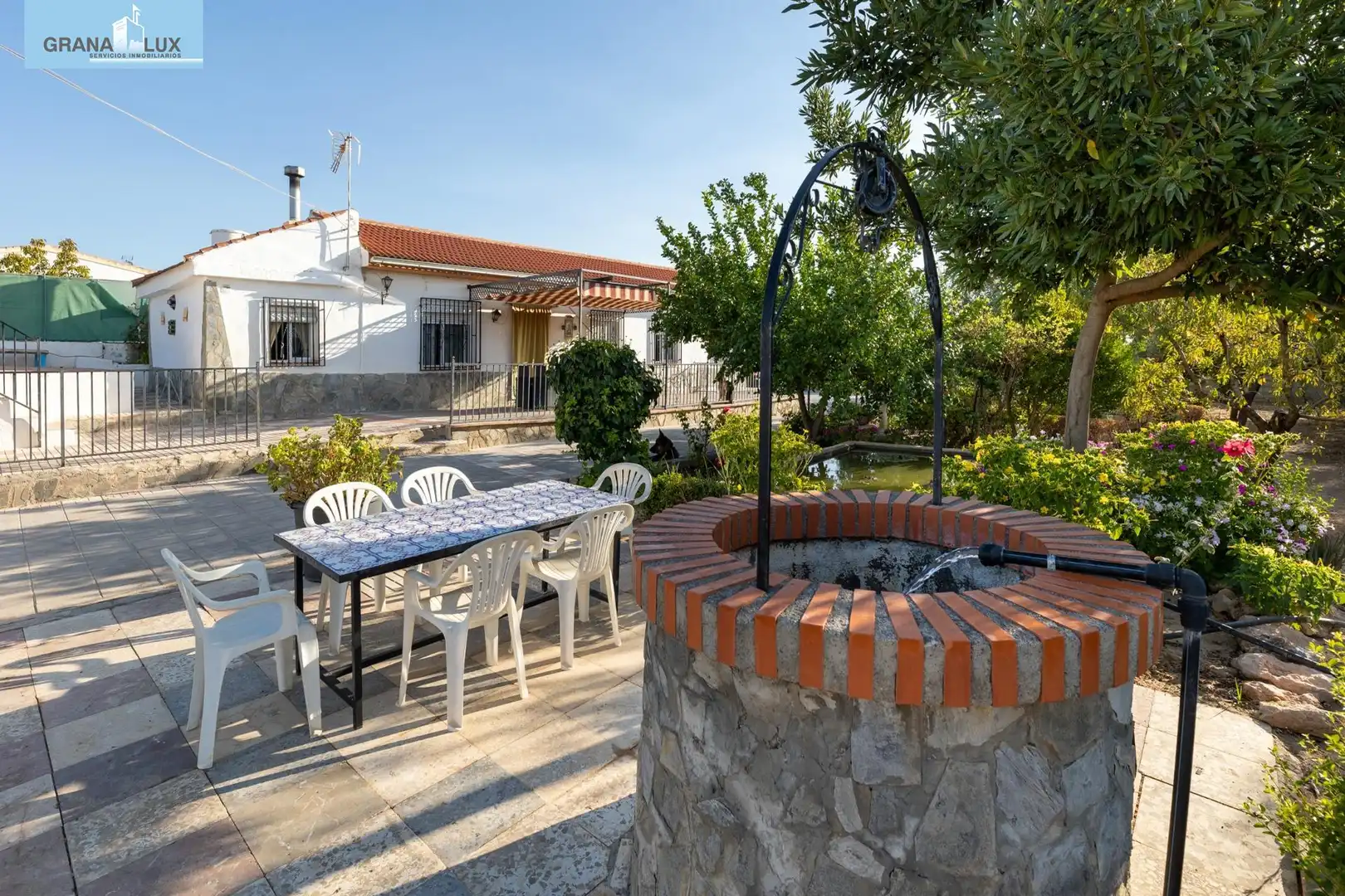Casa rústica amb piscina en venda a Polígono 6 Paraje 75 LLANOS DE MORALEDA 61, imagen 15