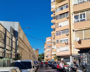 Exterior view of Flat for sale in Málaga Capital  with Terrace