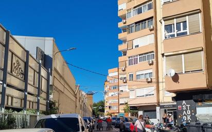 Exterior view of Flat for sale in Málaga Capital  with Terrace