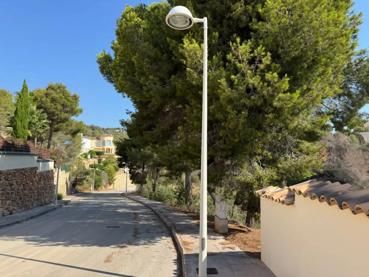 Wohnbaugrundstück zum Verkauf in La Fustera, imagen 2