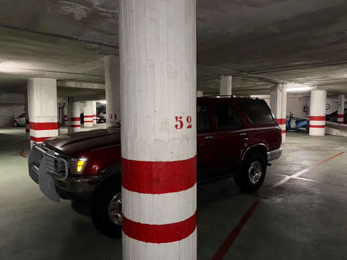 Parking de Garaje en venta en Boiro