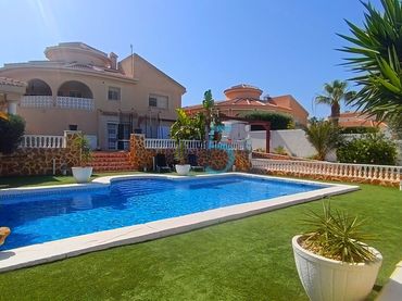Maison avec piscine à vendre à Ciudad Quesada