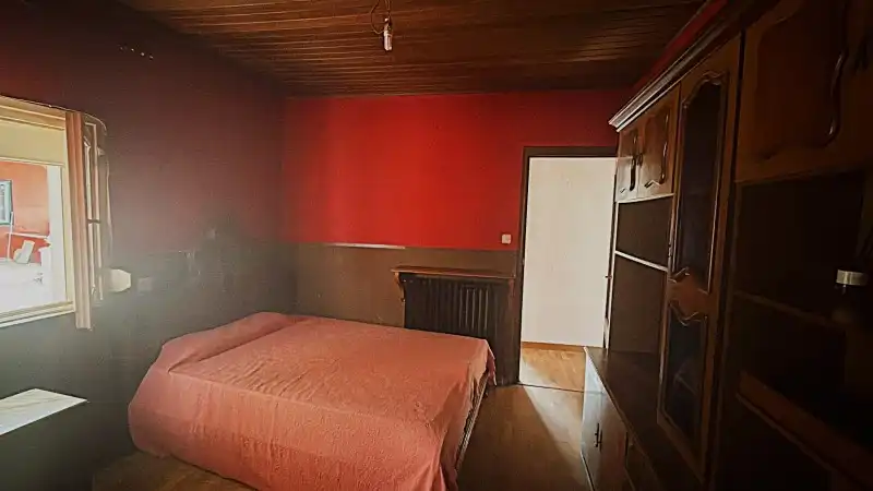 Bedroom of Houses for sale in Pravia  with Heating, Terrace and Storage room