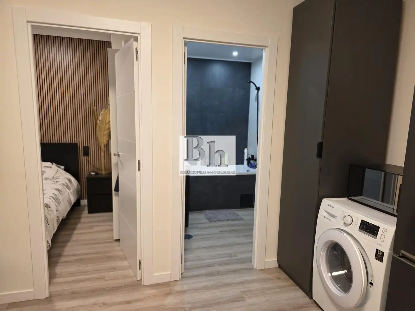 Badezimmer von Wohnungen zum Verkauf in Torremolinos mit Klimaanlage
